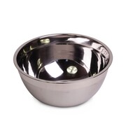 Miska kuchenna głęboka ze stali nierdzewnej 22cm stalowa KAMILLE KM-4318