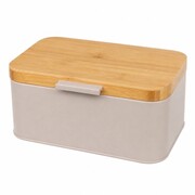 Chlebak metalowy 30 x 20 x 15 cm BRUNBESTE BB-5628