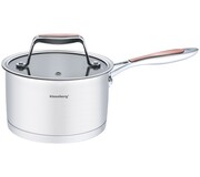 Rondel stalowy 1.8L / 16cm KLAUSBERG Premium 18/10 KB-7224