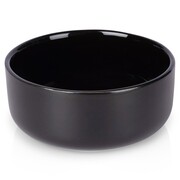 Miseczka ceramiczna na oliwki orzeszki sos dip czarna 9cm 150ml SIAKI COLLECTION 139628