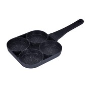 Patelnia do placków i jajek 20x20cm BERLINGER HAUS Granit Diamond BH-1447