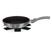 Patelnia tytanowa 28cm BERLINGER HAUS Moonlight BH-6002