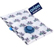 Worek próżniowy na ubrania i pościel lawendowy 60x80cm ORION 730742