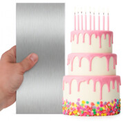Szpatuła cukiernicza 24 x 10cm BRUNBESTE BB-3237