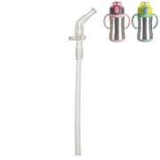 Słomka rurka do termosu silikonowa zapasowa zamienna ORION 180657