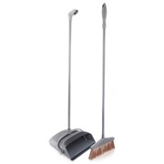 Zmiotka z szufelką długa na kiju 91cm szufelka ze zmiotką ORION 711852
