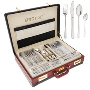 Sztućce KINGHOFF 72 ele. Połysk KH-3519