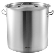 Garnek gastronomiczny 35cm 33L stal nierdzewna KINGHOFF KH-1964