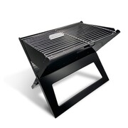 Grill składany walizkowy kempingowy 45 x 30 x 35 cm MAESTRO MR-1011
