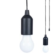 Lampka wisząca LED na baterię VILDE 569661