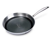 Patelnia stalowa 18/10 20cm BERLINGER HAUS Eternal Collection BH-7431