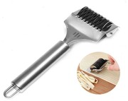 Wykrawacz do makaronu domowego wstążki 5mm radełko krajalnica BRUNBESTE BB-2994