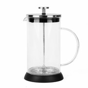 Zaparzacz do herbaty french press 1.0L STARKE PRO harper White 8478