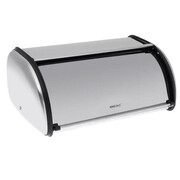 Chlebak stalowy mały 36cm KINGHOFF KH-3201s Satyna