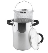 Garnek do szparagów / makaronu 4.2L 16cm BRUNBESTE BB-2140