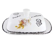 Maselniczka ceramiczna maselnica pojemnik na masło MAESTRO MR-20049-45