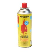 Nabój gazowy gaz kartusz do kuchenki turystycznej palnika przeciwybuchowy system crv 227g typ msf-1a TIROSS TS-700B
