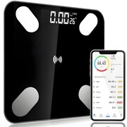 Waga łazienkowa analityczna slim 180kg Smart+ ROSSNER B2369