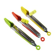 Szczypce silikonowe kuchenne MAESTRO MR-1166