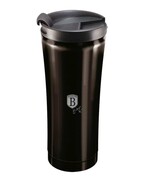 Kubek termiczny 500ml BERLINGER HAUS Shiny Black BH-6821