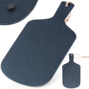 Taca do serwowania deska kamienna łupek 28,5x15 cm EXCELLENT HOUSEWARE 139646