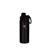 Sportowa butelka termiczna 540ml BERLINGER HAUS Black Rose BH-7758