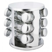 Zestaw pojemników na przyprawy 13 ele. KINGHOFF KH-4010