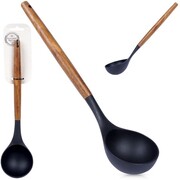 Chochla do zupy termoplastyczna łyżka wazowa wazówka 110ml 31.5cm EXCELLENT HOUSEWARE 259313