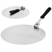 Podstawka taca do pizzy składana 30.5cm BRUNBESTE BB-2992