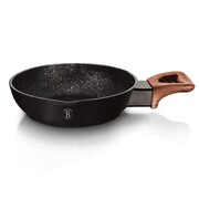 Patelnia mini z powłoką granitową 16cm BERLINGER HAUS Ebony Rosewood BH-6135