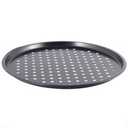 Forma blacha do pieczenia pizzy z powłoką NON-STICK 33cm OFENBACH OB-100707