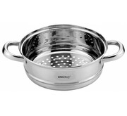 Parownik 18cm wkład do gotowania na parze KINGHOFF KH-1533