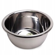 MISKA ZE STALI NIERDZEWNEJ KUCHENNA 24cm stalowa KAMILLE KM-4375