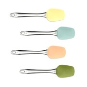 Łopatka silikonowa 25.5cm 4 kolory MAESTRO MR-1583