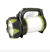 Latarka LED USB akumulatorowa z funkcją powerbank TIROSS TS-1984