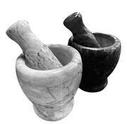 Moździerz granitowy 12 x 8cm ZILNER ZL-302