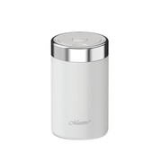Termos obiadowy na zupę lunch box 750ml biały MAESTRO MR-1649-75-WHITE