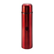 Termos stalowy 0.75L BERLINGER HAUS Metallic Line Burgundy BH-7602