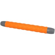 Dekoracyjny silikonowy wałek do ciasta 35,5cm BRUNBESTE BB-3325 pomarańczowy