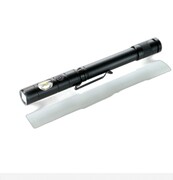 Latarka LED USB akumulatorowa na akumulator TIROSS TS-1907