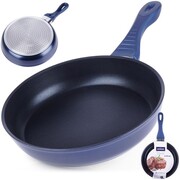 Patelnia diamentowa nieprzywierająca na indukcję DIAMANT 24 cm ORION 112630