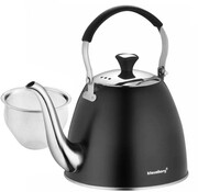 Czajniczek zaparzacz 1.1L do herbaty ziół KLAUSBERG KB-7570