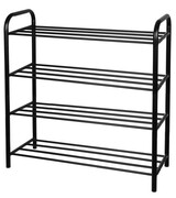 Półka regał stojak na buty 65 x 26 x 71,5cm BRUNBESTE BB-2594