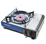 Kuchenka turystyczna gazowa ceramiczna jednopalnikowa 1.65kw TIROSS TS-266