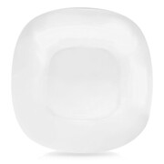 Talerz deserowy szklany LUNA 20cm ORION 129552