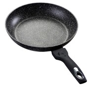 Patelnia marmurowa 28cm na gaz INDUKCJA nieprzywierająca TIROSS TS-1256