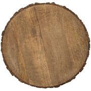 Deska do krojenia i serwowania drewniana MANGO 39cm ORION 126834