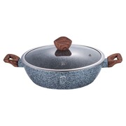 Wok granitowy 32cm 4.9L BERLINGER HAUS Forest Line BH-1202