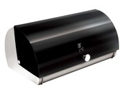 Chlebak stalowy BERLINGER HAUS Black Silver BH-6294