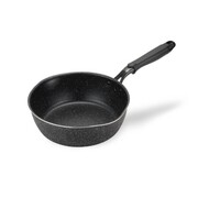 Głęboka patelnia do smażenia na gaz indukcję 26cm MAESTRO MR-1213-26